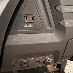 理容椅子.動作確認済の画像