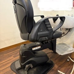 理容椅子.動作確認済の画像