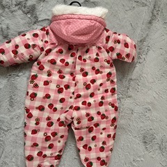 子供用 スノーウエア 冬用 90の画像