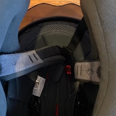 SHOEIモンスターデザインヘルメットの画像