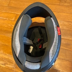 SHOEIモンスターデザインヘルメットの画像