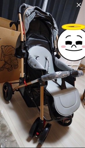 ✨（新品）ベビーカー✨