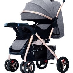 （新品）ベビーカーの画像