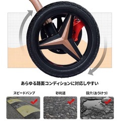 （新品）ベビーカーの画像