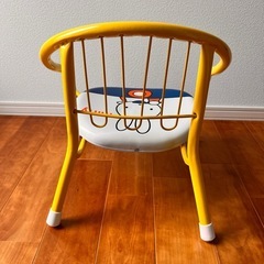 豆いす　バースデイ　子供用椅子の画像