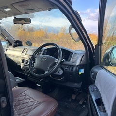 ハイエース　スーパーGLの画像