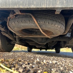 ハイエース　スーパーGLの画像