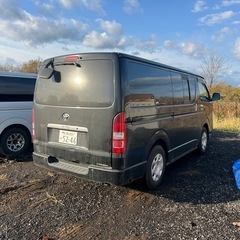 ハイエース　スーパーGLの画像
