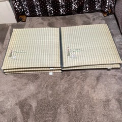 夏座布団の画像