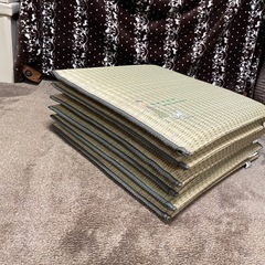 夏座布団の画像