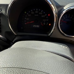 新潟県佐渡市　ワゴンr スティングレー　ターボの画像