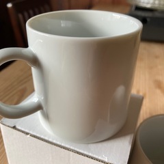 ジョージアカフェ　マグカップの画像