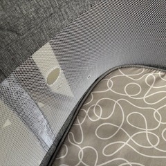 ベビーベッドの画像