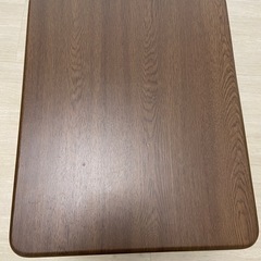 ワンタッチテーブルの画像