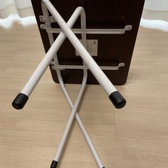 ワンタッチテーブルの画像