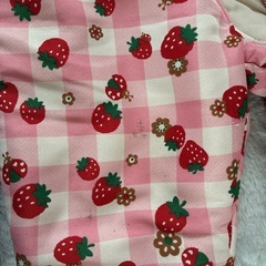 子供用 スノーウエア 冬用 90の画像