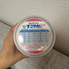 【未開封】すこやかM1 小缶 300gの画像