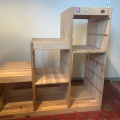 IKEA Trofast子供ようタンスの画像