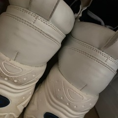 YOSUKE 厚底スニーカー　24㎝の画像