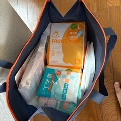 お産セットの画像