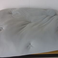 未使用/新品　圧縮開放品　シングル【増量タイプ 充填量2.5kg】 調温 調湿機能 洗濯ネット付き マシュマロニット生地 軽い 暖かい 冬用の画像