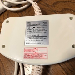 三井温熱治療器 MI-03の画像