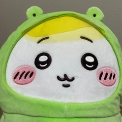 ちいかわ　レインコート　かっぱ　雨の日の画像