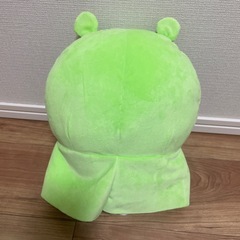 ちいかわ　レインコート　かっぱ　雨の日の画像