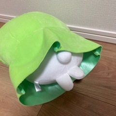 ちいかわ　レインコート　かっぱ　雨の日の画像