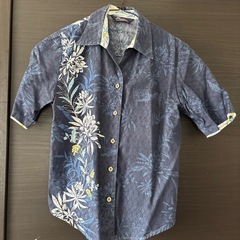 レディース　かりゆしの画像