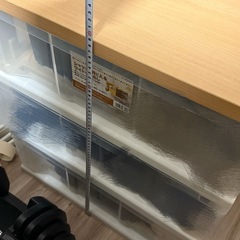 衣類収納ケースの画像