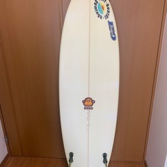 ドミンゴサーフボードの画像