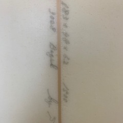 ドミンゴサーフボードの画像