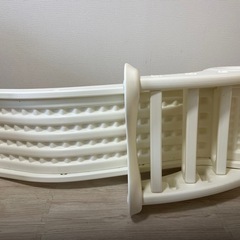 家庭用ミニ滑り台　折り畳み可能　中古品の画像