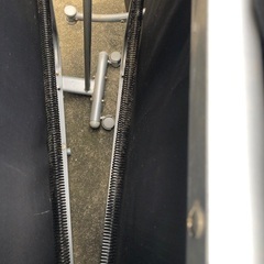 早い者勝ち折り畳みベッドの画像