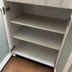 キッチンカウンターの画像