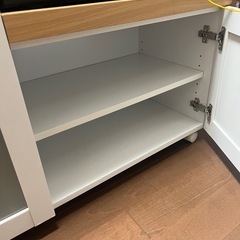 キッチンカウンターの画像