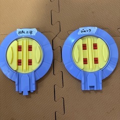 プラレールセット　希少な自動回転台あり　の画像