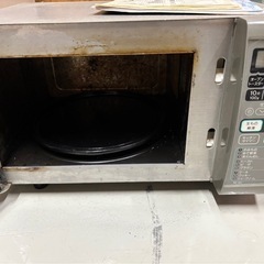 オーブンレンジの画像