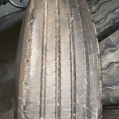 9.5分山★ヨコハマ◆RY138E◆225/80R17.5◆夏用6本➕1本◆2017年 
の画像