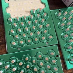 長生灸　お灸　ライトの画像