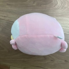 ぺんぎん　もちもち　ぬいぐるみの画像