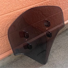 フォルツァ MF10 前期 純正スクリーン FORZA ホンダ HONDAの画像