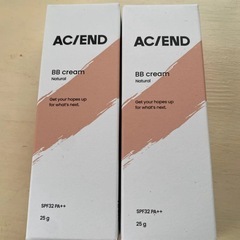 新品未使用未開封品です❣️薬用BBクリーム 01 25g×2個　肌荒れ　ニキビ　日焼け止め　肌を整える　保護　乾燥　肌の洗浄　の画像