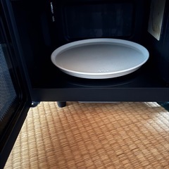 【SHARP】電子レンジの画像