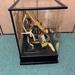 端午の節句　兜　こどもの日の画像