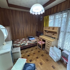 家の不用品　家具　レトロ　収納　箪笥
の画像