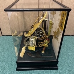 端午の節句　兜　こどもの日の画像