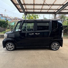 ホンダ　N-BOX＋カスタム　N-BOX カスタム　車検R9年7月の画像