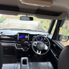 ホンダ　N-BOX＋カスタム　N-BOX カスタム　車検R9年7月の画像